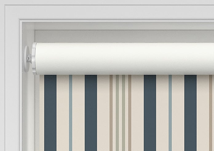 The British Stripe Co. George, Polzeath No.1 - Twist&Fit Roller Blind - Image 9